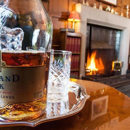 Tigh Na Sgiath Country House Hotel Grantown-on-Spey Ngoại thất bức ảnh
