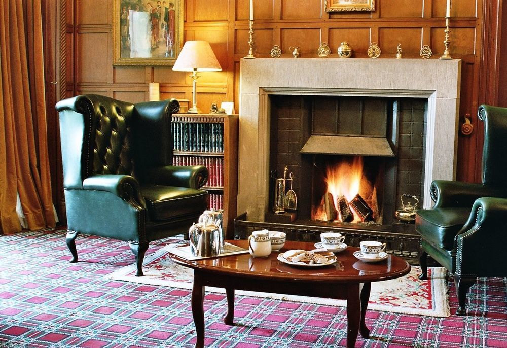 Tigh Na Sgiath Country House Hotel Grantown-on-Spey Ngoại thất bức ảnh