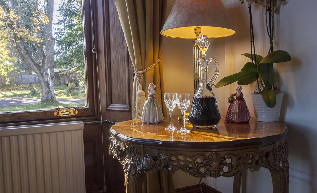 Tigh Na Sgiath Country House Hotel Grantown-on-Spey Ngoại thất bức ảnh