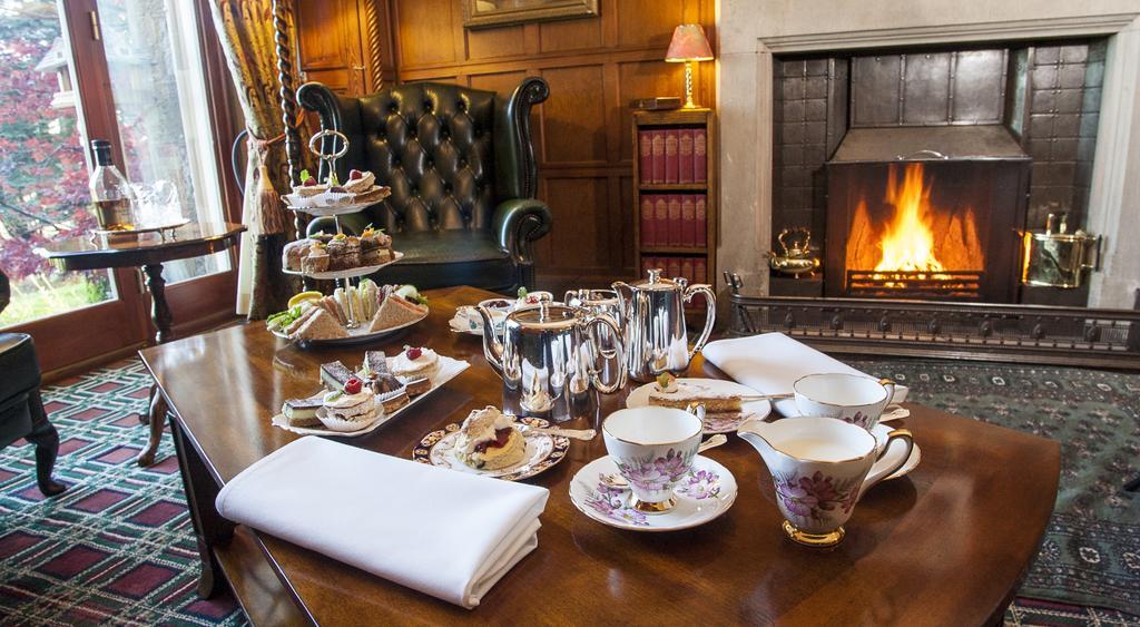 Tigh Na Sgiath Country House Hotel Grantown-on-Spey Ngoại thất bức ảnh